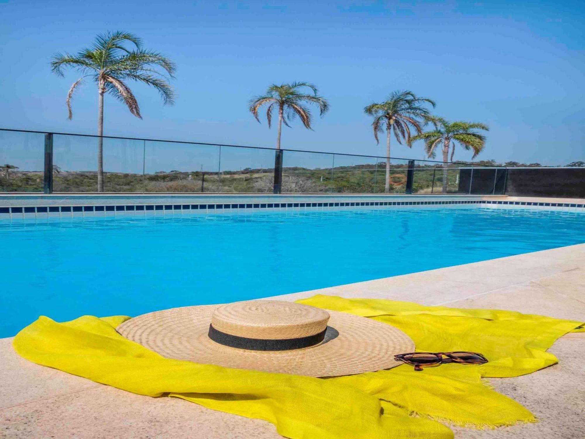 ホテル Ibis Styles Taubaté エクステリア 写真